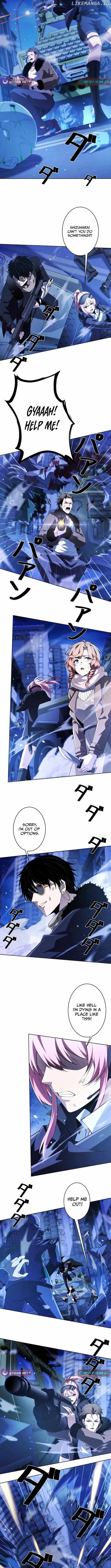 The Detective's Demonic Chronicles Chapter 16 5